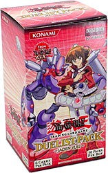 YuGiOh GX Jaden Yuki Duelist Booster Box