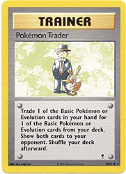 Legendary Collection - Pokemon Trader