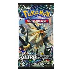 Pokemon Sun & Moon Ultra Prism Booster Pack