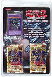 YuGiOh Ultimate Edition Set with Blue-Eyes Ultimate Dragon