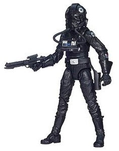 Tie Pilot Star Wars Black Series 6-Inch Action Figure