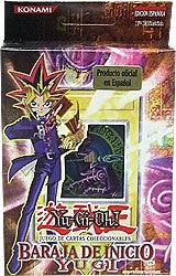 Yugioh Yugi Starter Deck (SPANISH)
