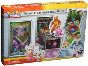 Pokemon Cards Prime Challenge Box - Espeon
