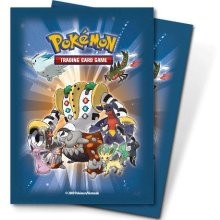 Pokemon Ultra Pro Series 3 Deck Sleeves