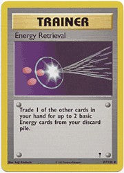 Legendary Collection - Trainer: Energy Retrieval