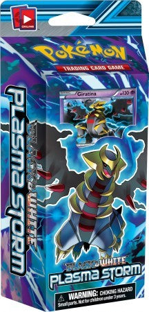 Pokemon Black & White Plasma Storm Plasma Shadow Giratina Theme Deck