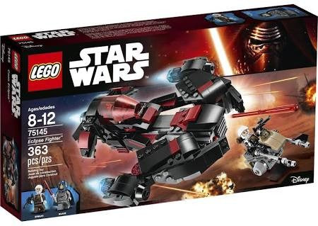 LEGO Star Wars Eclipse Fighter 75145