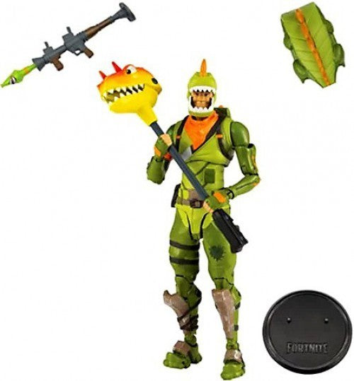 McFarlane Toys Fortnite Premium Rex Action Figure
