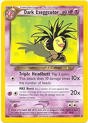 Neo Destiny - Dark Exeggcutor