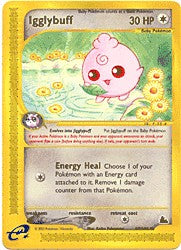 E Skyridge - Igglybuff