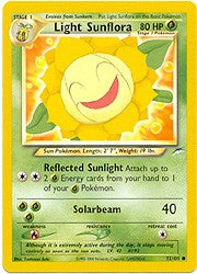 Neo Destiny - Light Sunflora