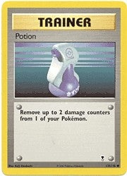 Legendary Collection - Trainer: Potion