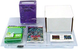YuGiOh Collector's Ultimate Membership Kit