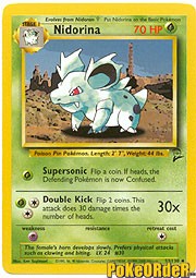 Pokemon Base Set 2 Uncommon Cards PokeOrder.com Pokemon Base Set 2 Uncommon Cards PokeOrder.com