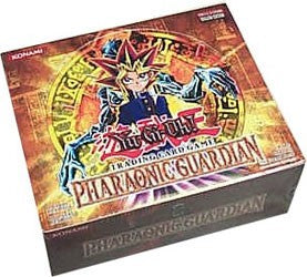 YuGiOh Pharaonic Guardian Booster Box