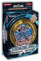 YuGiOh Generation Force Special Edition Pack