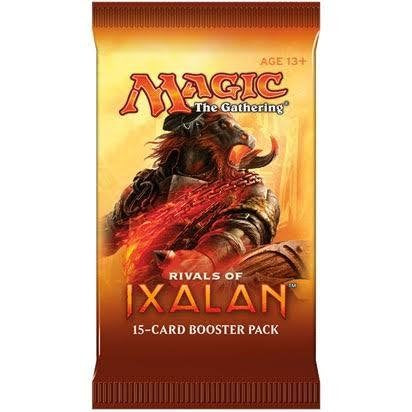 Magic the Gathering Rivals of Ixalan Booster Pack