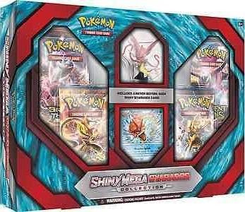 Pokemon Shiny Mega Gyarados Collection Box