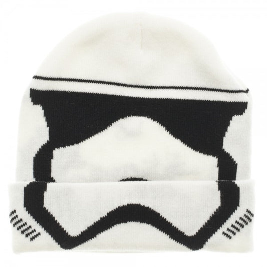 Star Wars 7 Trooper Bigface Knit