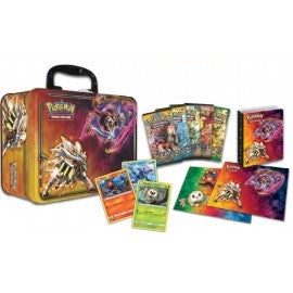 Pokemon Collector Chest Spring 2017 Lunch Box Tin