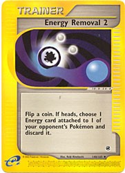 Pokemon Expedition Trainer - Energy Removal 2