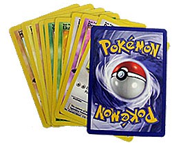 Pokemon Mysterious Treasures Reverse Holofoil 15 Card Lot