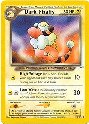 Neo Destiny - Dark Flaaffy