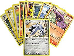 Pokemon Rares 10 Card Lot
