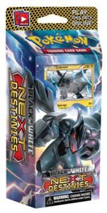 Pokemon Black & White Next Destinies Zekrom Theme Deck
