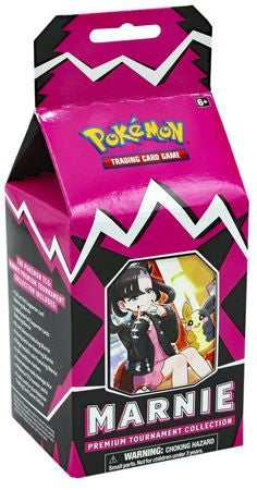 Marnie Premium Tournament Collection Box (Pokemon) Pokemon Sealed Product